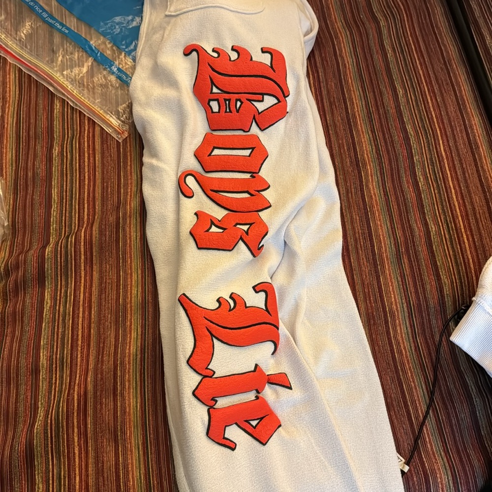 boys lie pants size medium new